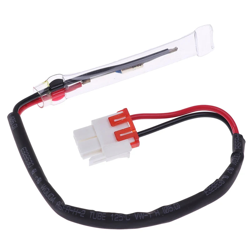 Thermal Fuse Defrost Sensor for Fridge Freezer – 72°C Appliance Spare Part Axl
