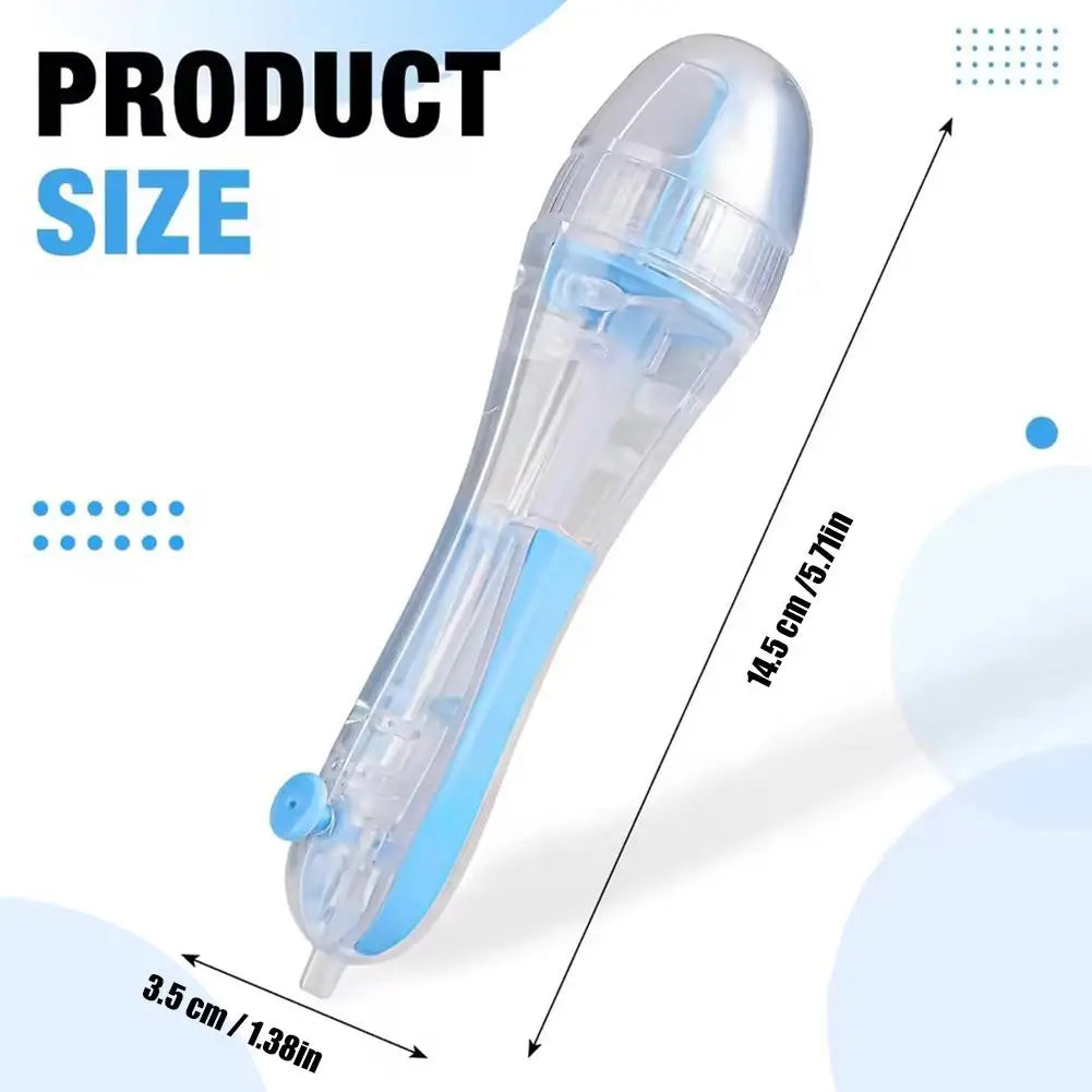 Automatic Bead Placement Pen – Perler & Hama DIY Craft Tool Bead Craft Tool Axl