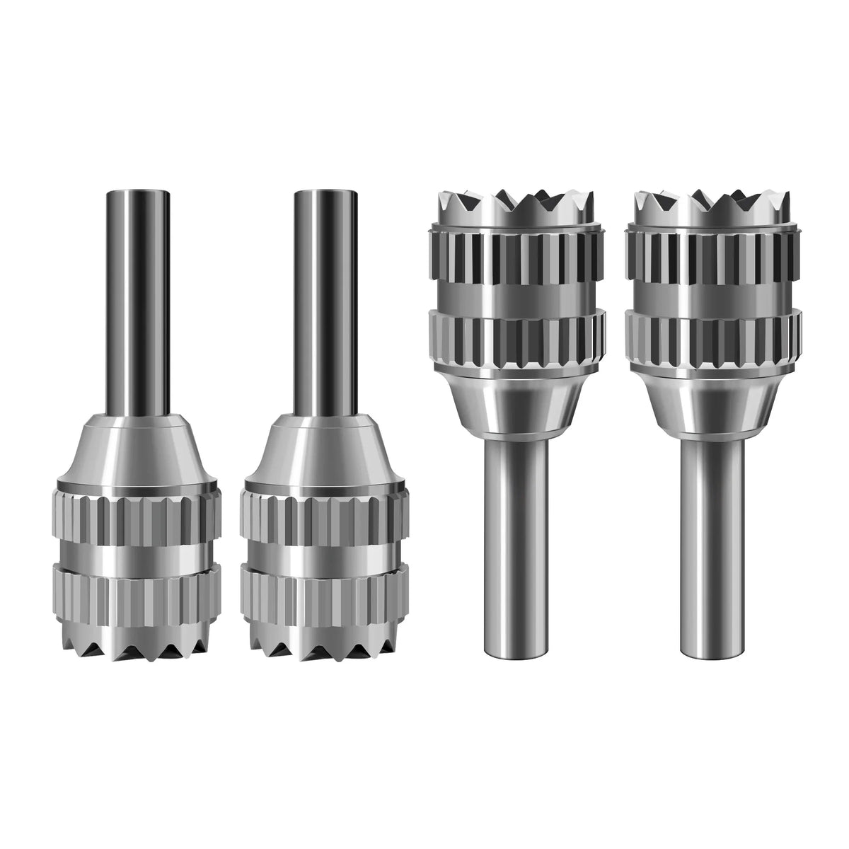 Stainless Steel Thumb Rocker for DJI RC Pro 2 Mavic 4 Pro Drone Controller Rocker Axl 2 Pair Pack