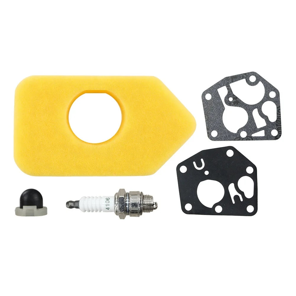 Air Filter Kit for B&S 490-200-0011 Lawn Mower Engine | NEWONE Lawn Mower Air Filter Axl