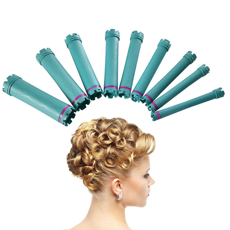 12.5cm Digital Electric Hair Perm Rod – Curl & Wave Styler Electric Hair Perm Rod Axl