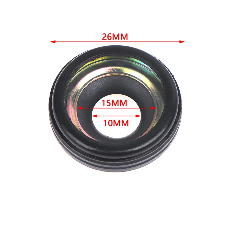 SS96 AC Compressor Shaft Seal – Fits 508, 5H14, D-Max AC Compressor Seal Axl