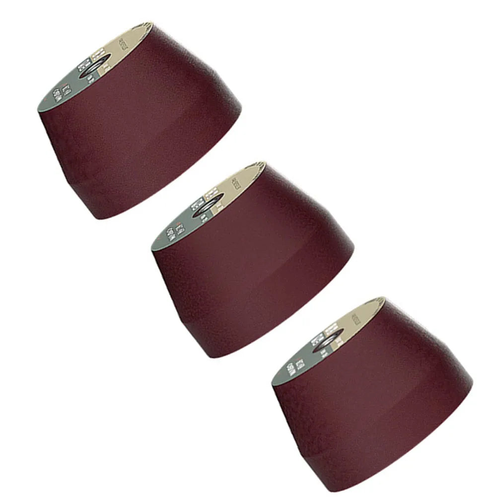 Silicon Carbide Grinding Wheels M10 Angle Grinder 50/100/200 Mesh Grinding Wheel Set Axl