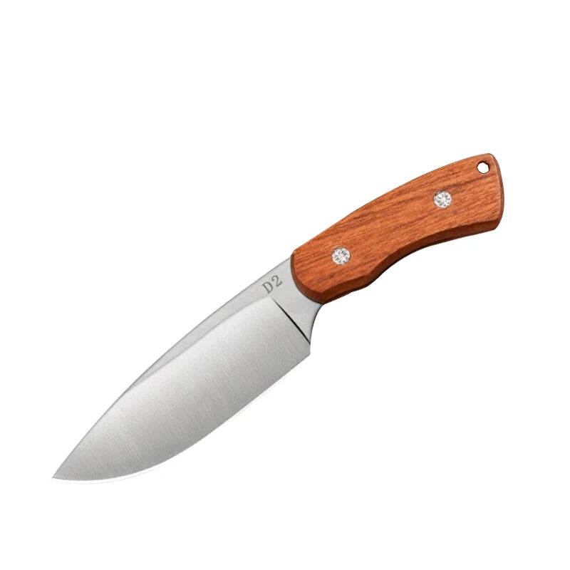 Professional Stainless Steel Kitchen Boning Knife – 13" Blade Kitchen Knife Axl 1pcs