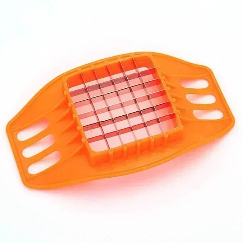 Stainless Steel Potato Fries Cutter & Vegetable Slicer Tool Vegetable Slicer Axl