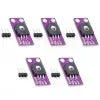 5-Pack CJMCU-103 Rotary Angle Sensor Module | Potentiometer PCB Rotary Angle Sensor Axl China Mainland