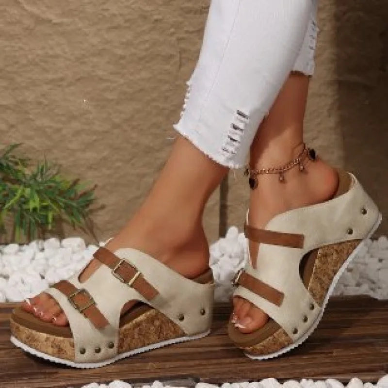 Women's Wool-Lined Flat Slippers | Plush Indoor Casual Shoes Flat Indoor Slippers Axl 41 Off-white