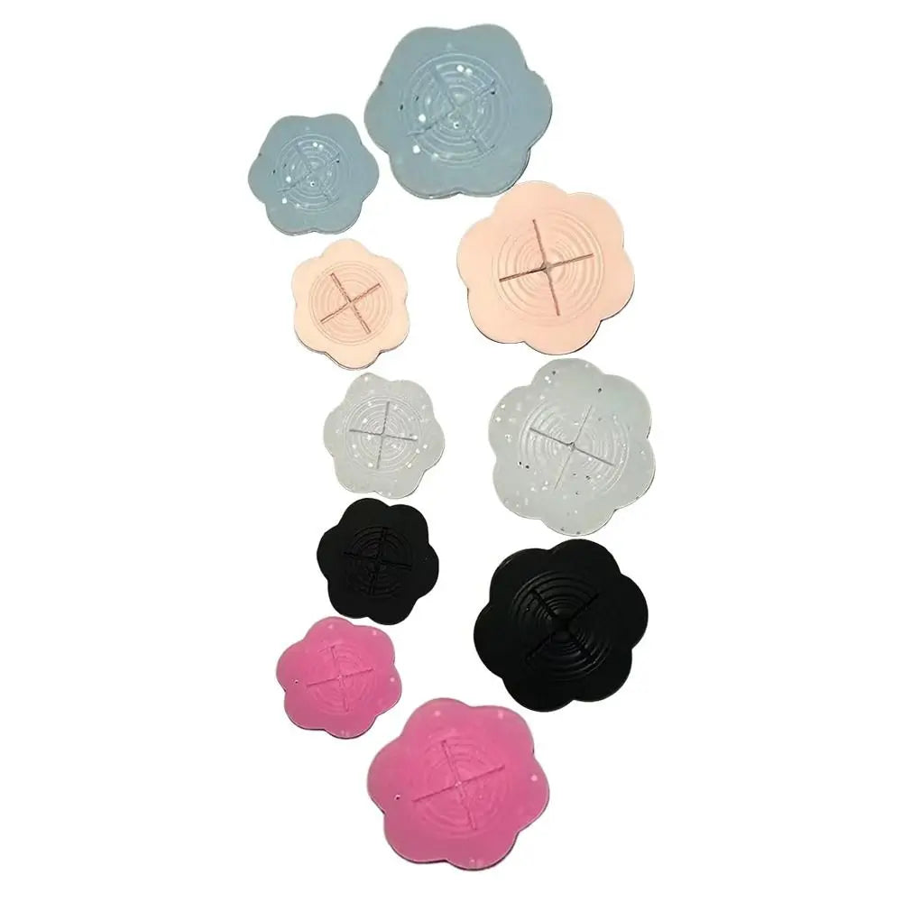 10-Pack Silicone Clothing Cinch Clips – Waist & Dress Cincher Clothing Cinch Clips Axl