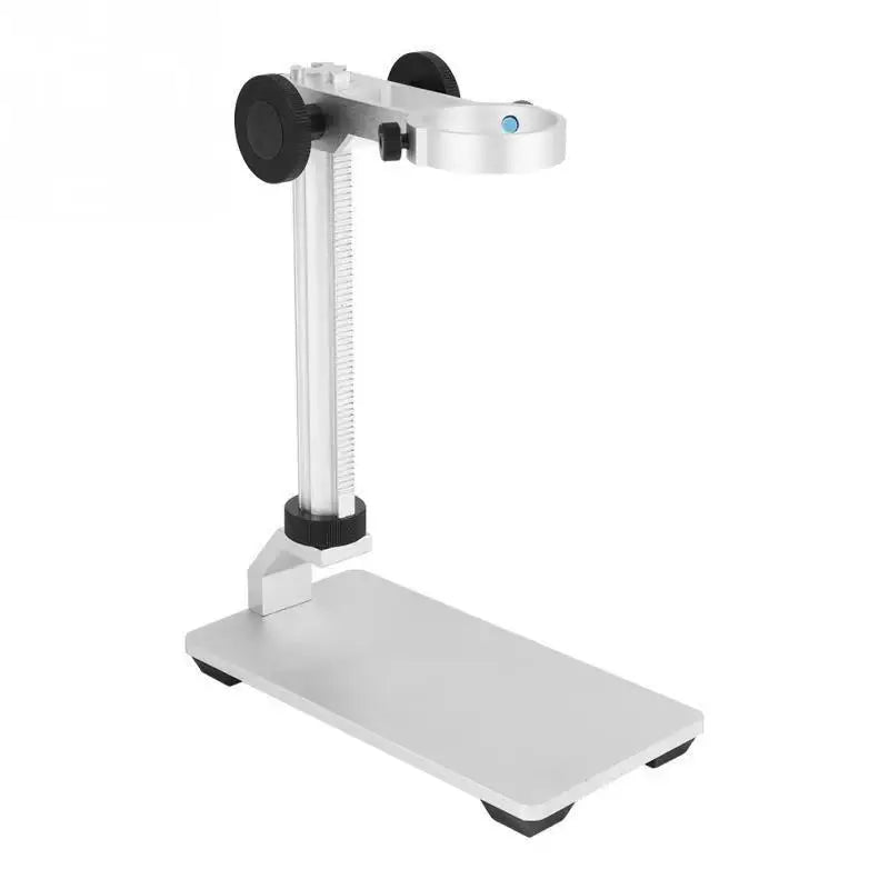 Aluminum Alloy Adjustable Microscope Bracket | Precision Stand Microscope Stand Axl