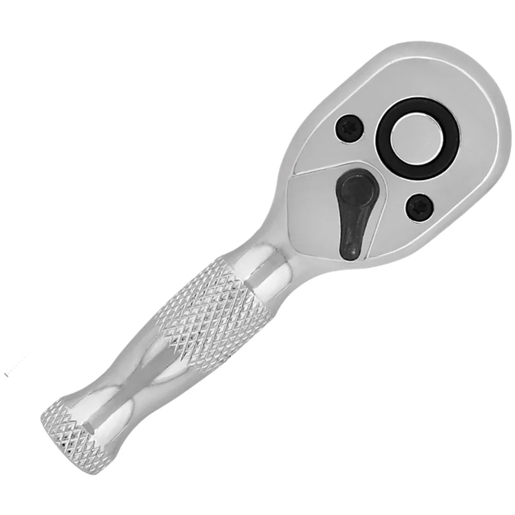 72-Tooth Quick Release Ratchet Wrench – 1/4 3/8 1/2" Drive Set Ratchet Wrench Set Axl 1pc 3-8 China Mainland