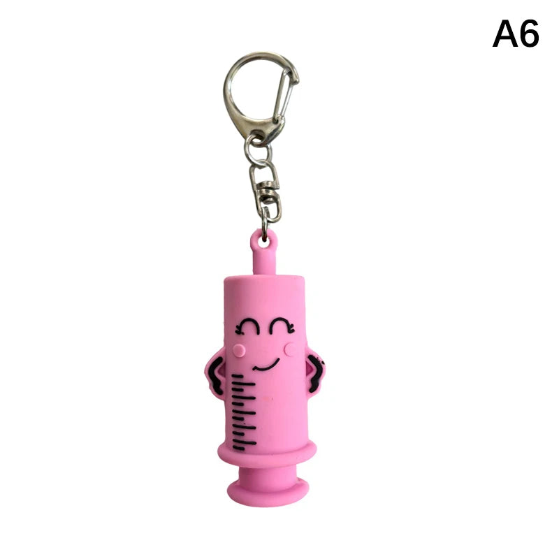 Syringe Ampoule Bottle Opener Keychain | Vial Breaker Tool Ampoule Opener Tool Axl A6