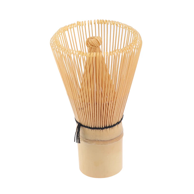 Bamboo Matcha Whisk – Japanese Ceremony Green Tea Brush Matcha Whisk Axl