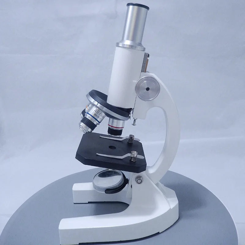 Portable Biological Microscope – Kids Science & Education Educational Microscope Axl