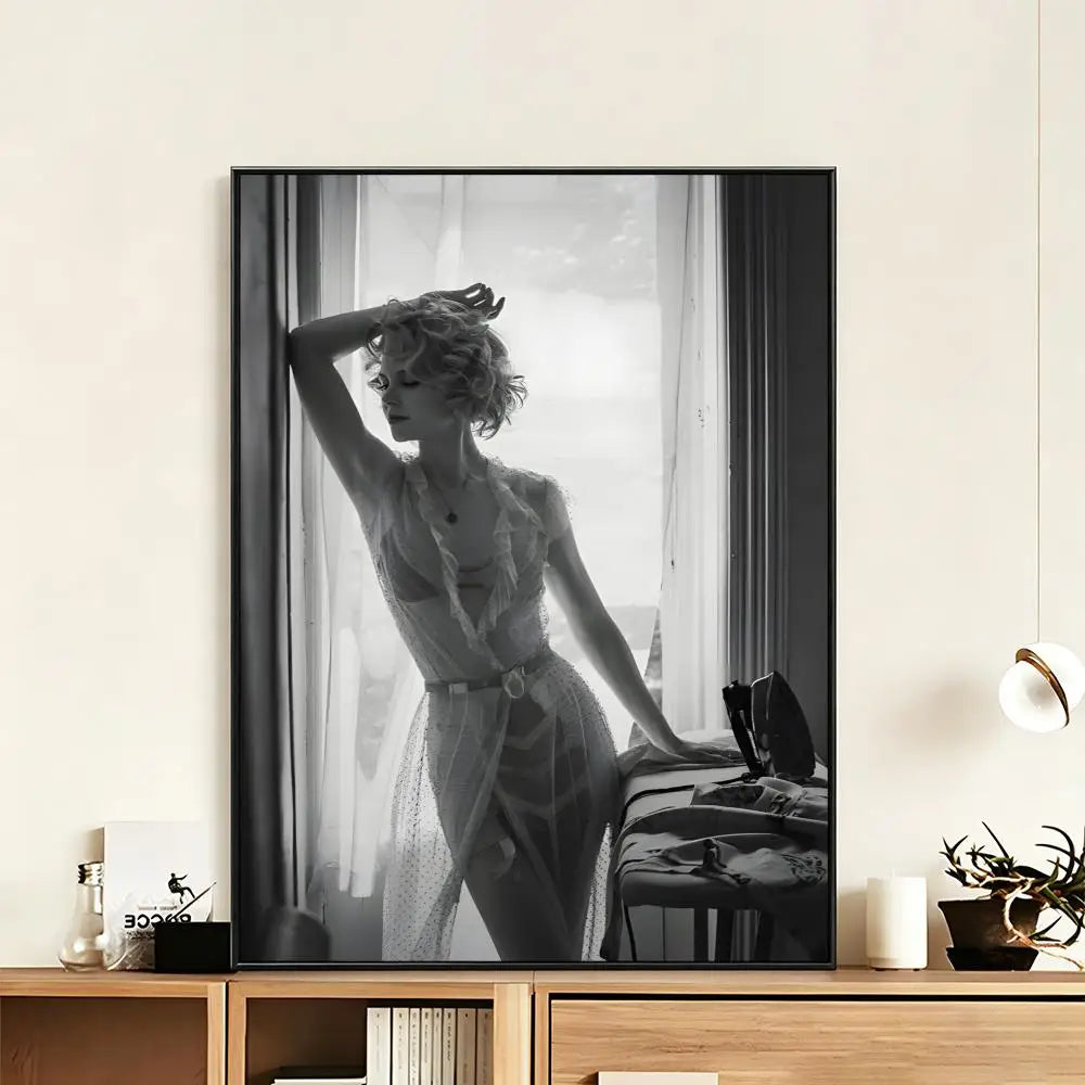 Nicole Kidman HD Poster – Waterproof Wall Art Home Decor Wall Art Poster Axl