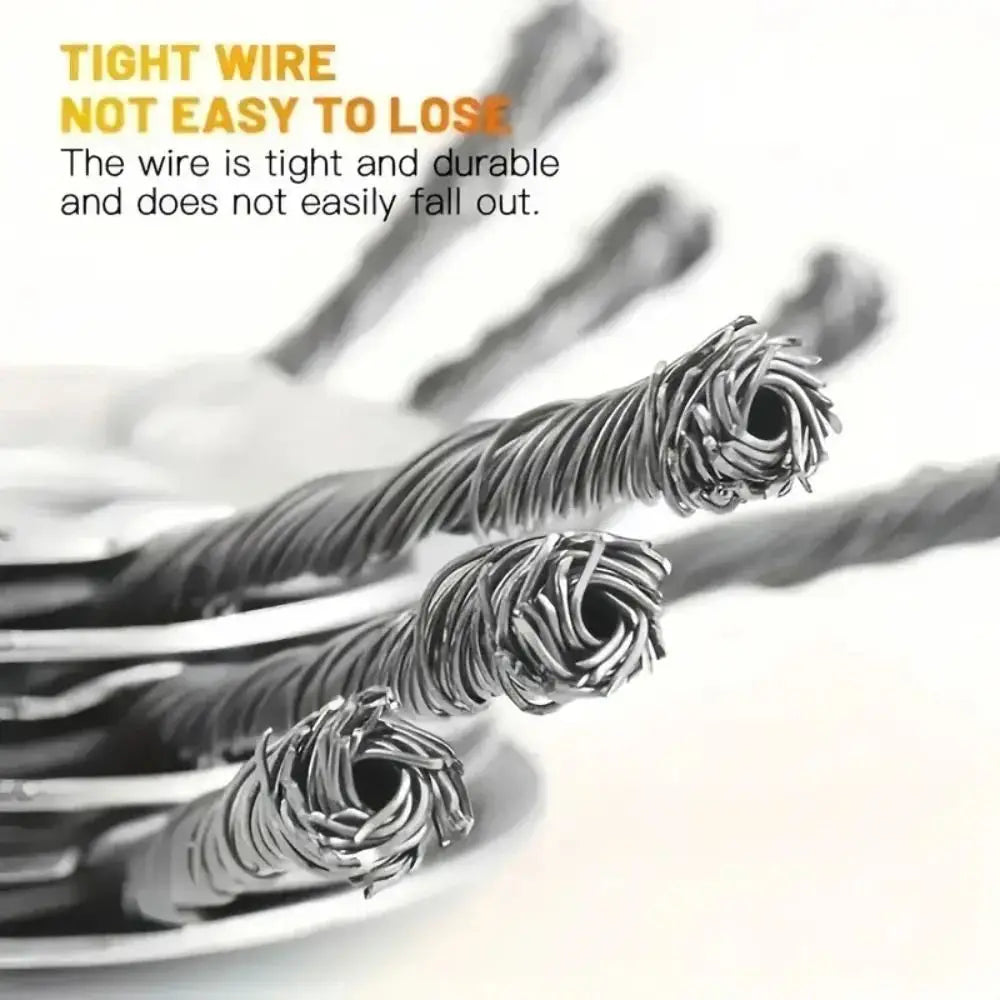 6-Inch Steel Wire Wheel Brush Head – Universal Grass Trimmer Trimmer Head Brush Axl