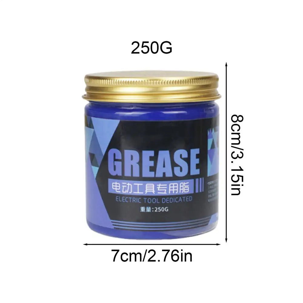 250g All-Purpose Grease – Automotive & Industrial Lubricant Industrial Lubricant Grease Axl Blue