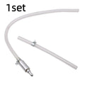 Motorcycle Brake Bleeder Kit – Hydraulic Clutch Fluid Hose Tool Brake Bleeder Kit Axl transparent