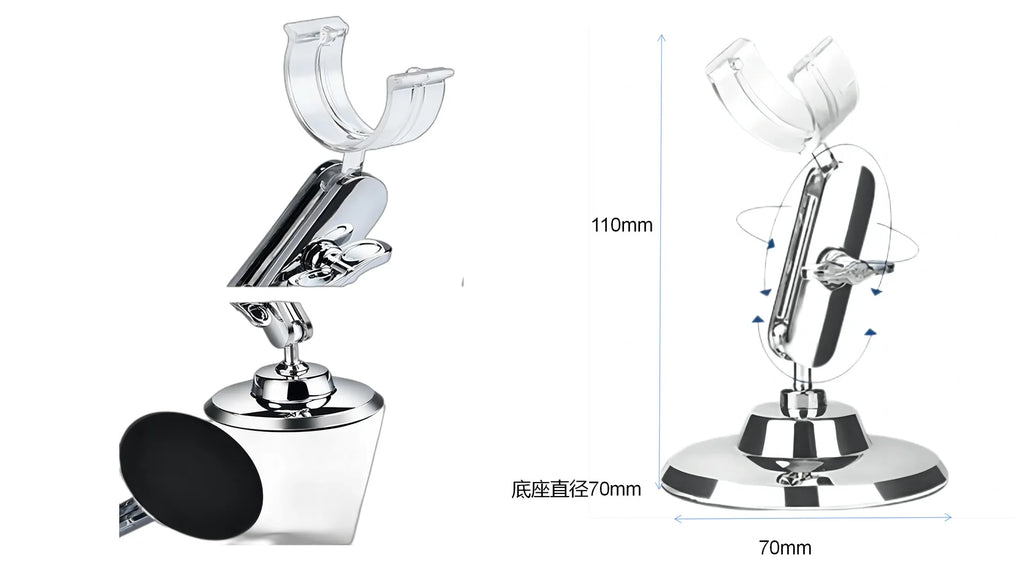 Portable Digital Microscope with Universal Lifting Bracket Stand Digital Microscope Axl 3