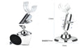 Portable Digital Microscope with Universal Lifting Bracket Stand Digital Microscope Axl 3