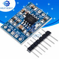 HXJ8002 3W Mono BTL Audio Amplifier Board Module 2.0–5.5V Audio Amplifier Module Axl Default Title