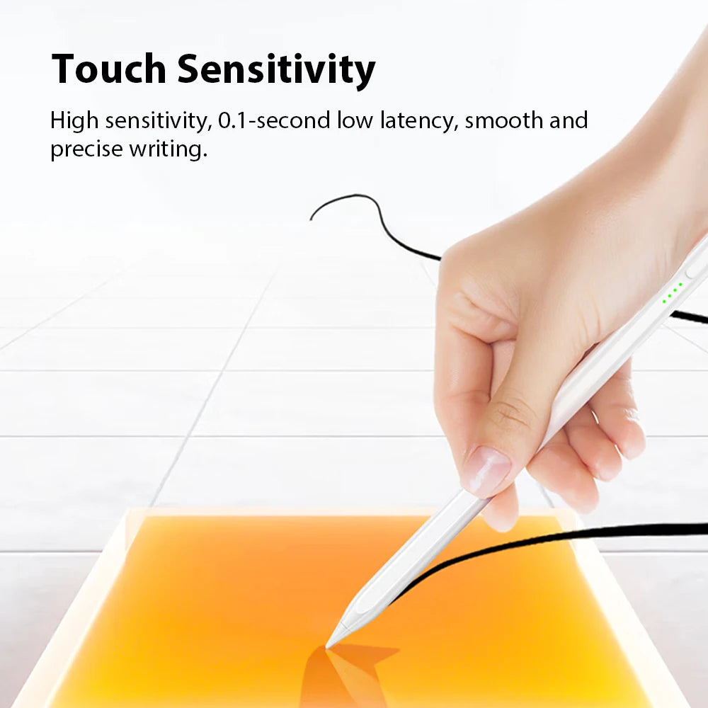 iPad Stylus Pen – Pro, Air, Mini & All Gen | Fast Charge iPad Stylus Pen Axl