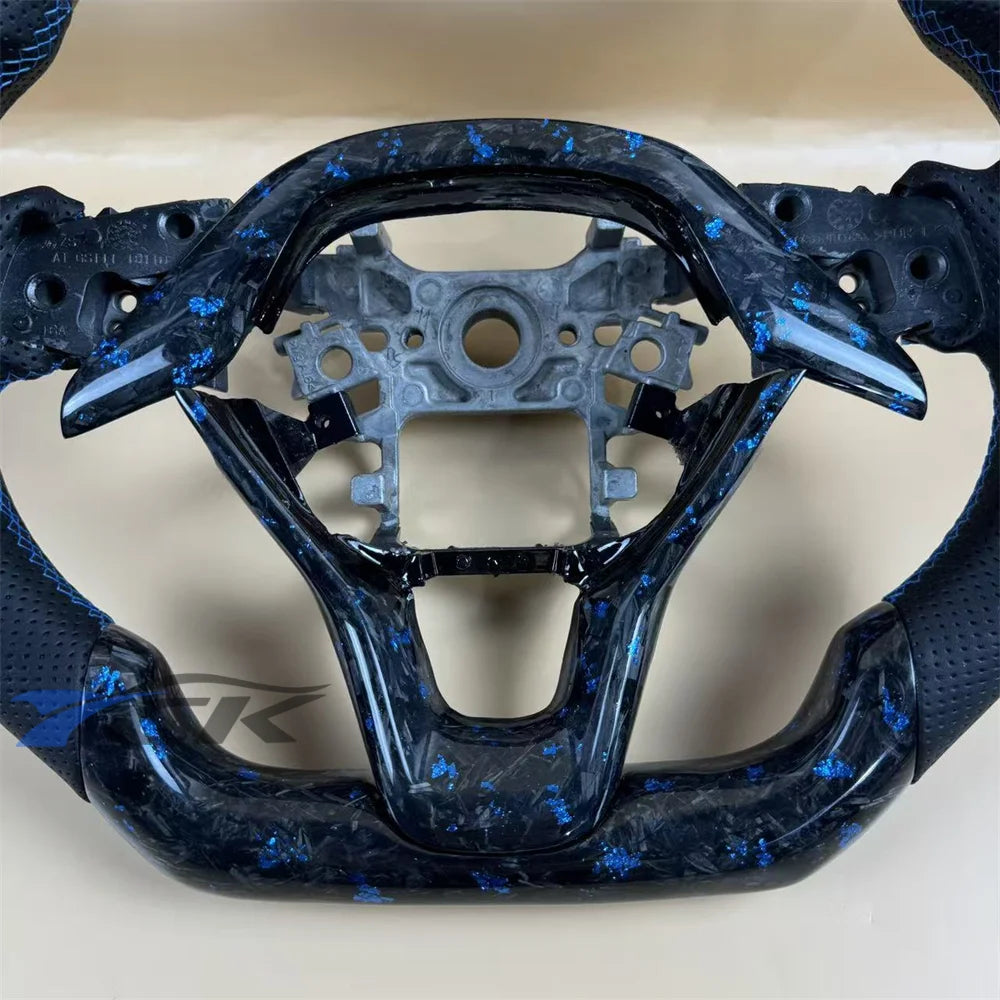 Honda Accord 2018–2023 Custom Carbon Fiber Steering Wheel Custom Steering Wheel Axl