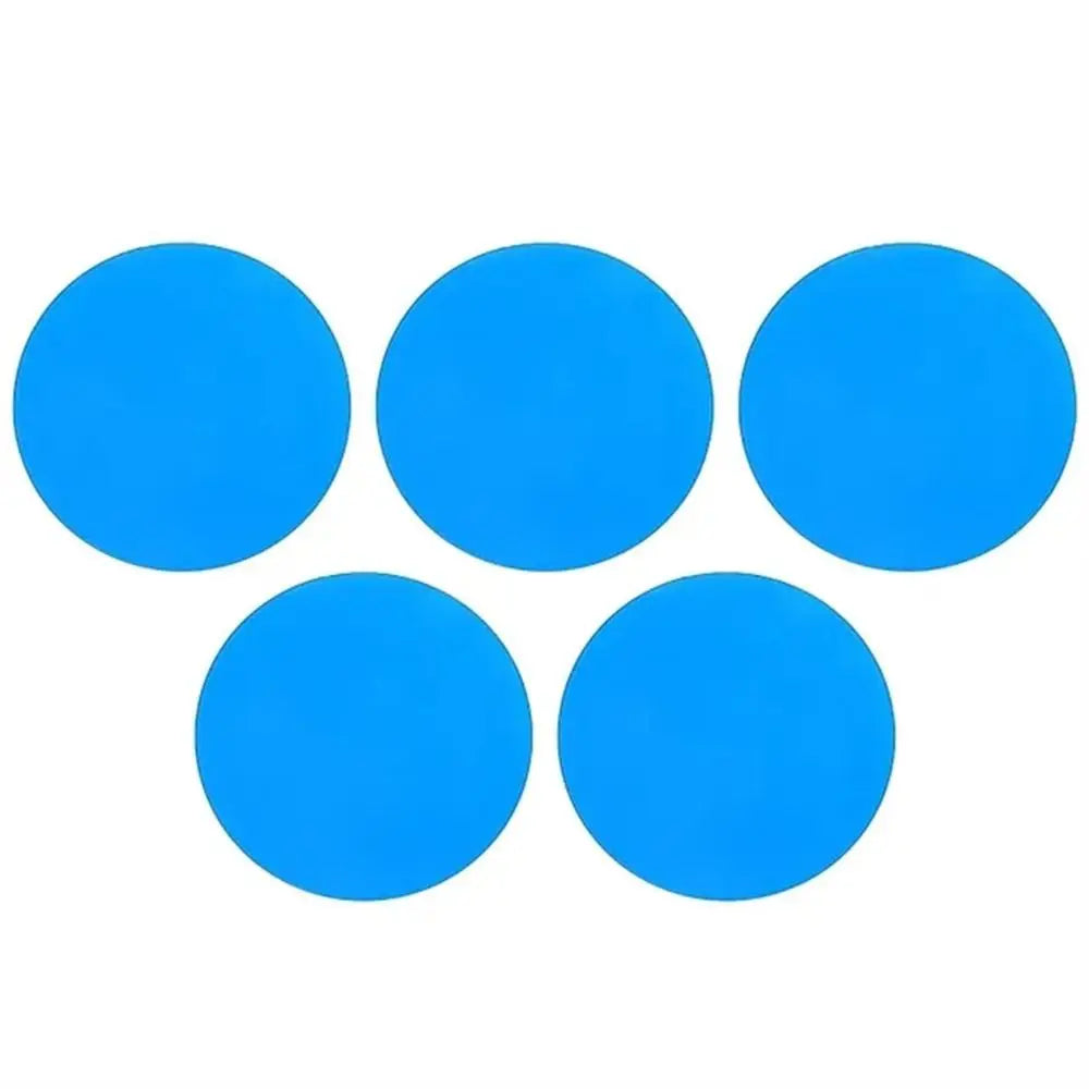 Waterproof Self-Adhesive Pool Repair Patch Kit – PVC Pool Repair Patch Axl --Round 5Pcs