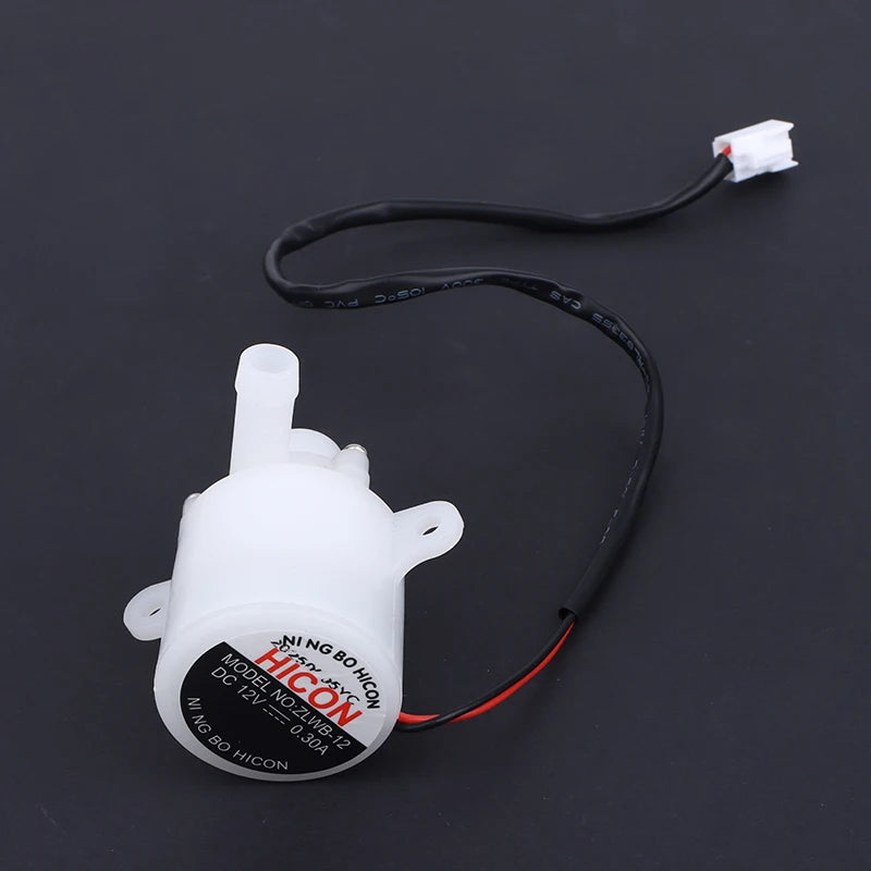 Brushless Water Pump for Ice Machine HZB-12A/25BF | 5V–12V Brushless Water Pump Axl