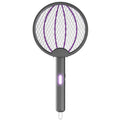 Foldable UV Mosquito Zapper Lamp – Handheld & Hanging Bug Killer Mosquito Zapper Lamp Axl grey