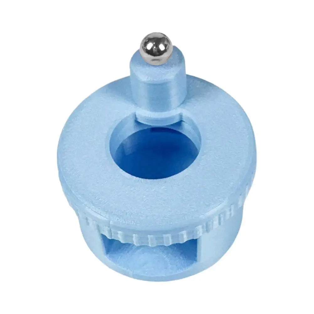 Rotating Cat Eye Nail Magnet – Wide Beam Glass Bead Effect Tool Nail Art Magnet Axl blue