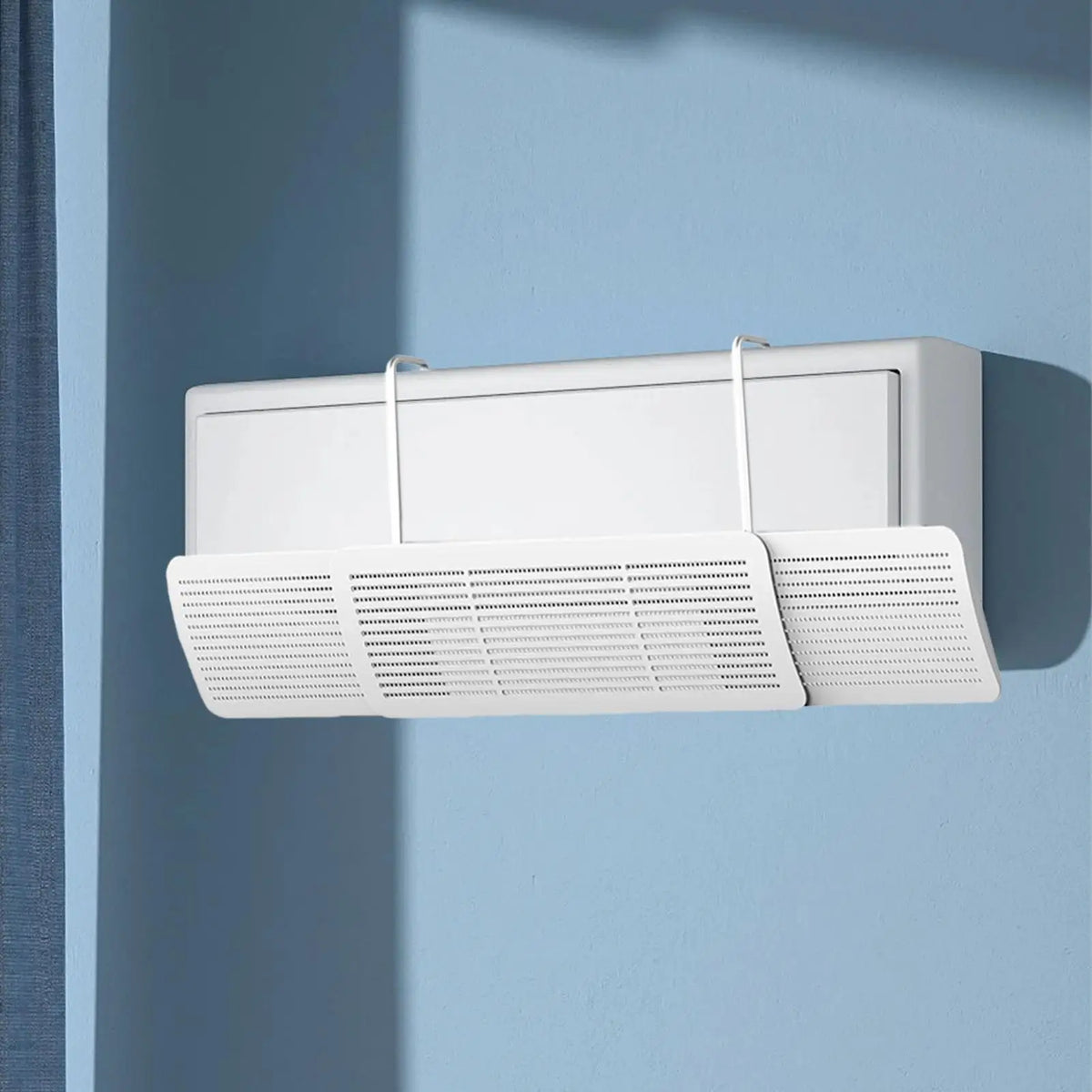AC Vent Deflector – Adjustable Air Diverter 23–36 Inch AC Vent Deflector Axl