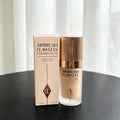 Charlotte Tilbury Makeup Set – Lip Gloss, Powder & Foundation Luxury Makeup Set Axl 2C