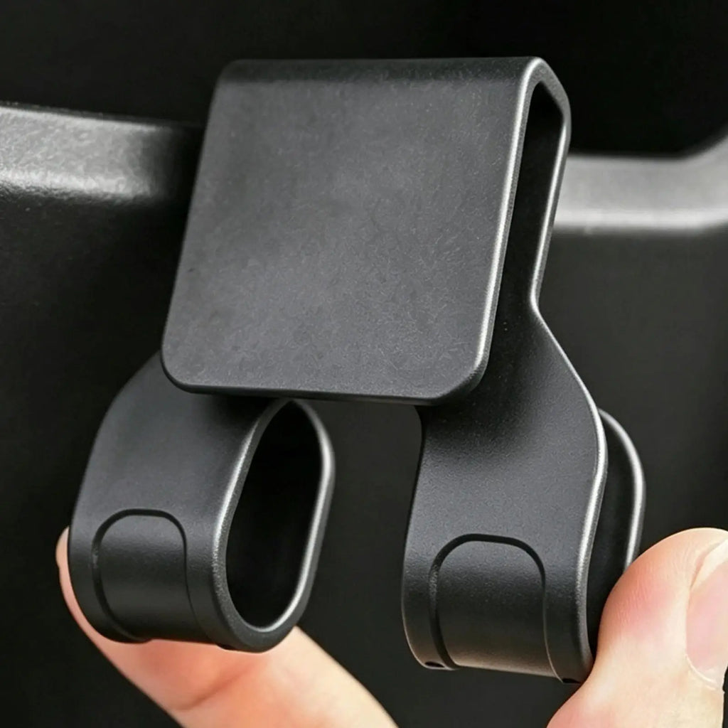 Motorcycle Scooter Storage Hook – ABS Helmet & Luggage Hanger Motorcycle Storage Hook Axl