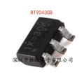 RT9043GB 400mA Adjustable LDO Voltage Regulator SOT-23-5 10PCS LDO Regulator IC Axl Default Title