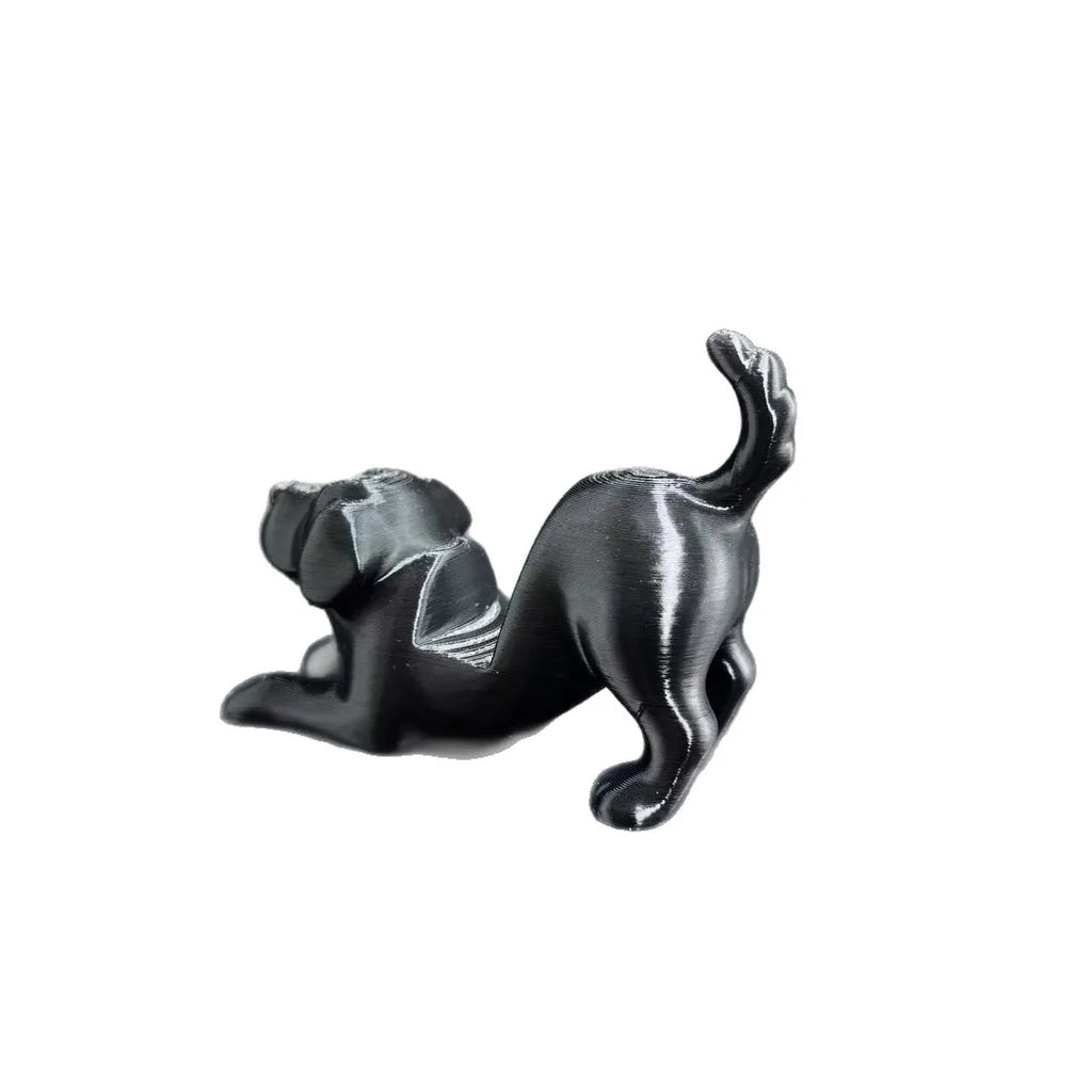 Dog-Shaped Phone Stand – Adjustable Cute Desk Holder (1-2 Pcs) Phone Stand Axl