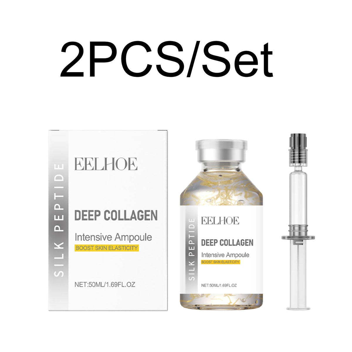 50ml Lifting Face Serum – Firming, Smoothing & Glow Boosting Face Serum Axl 2 PCS