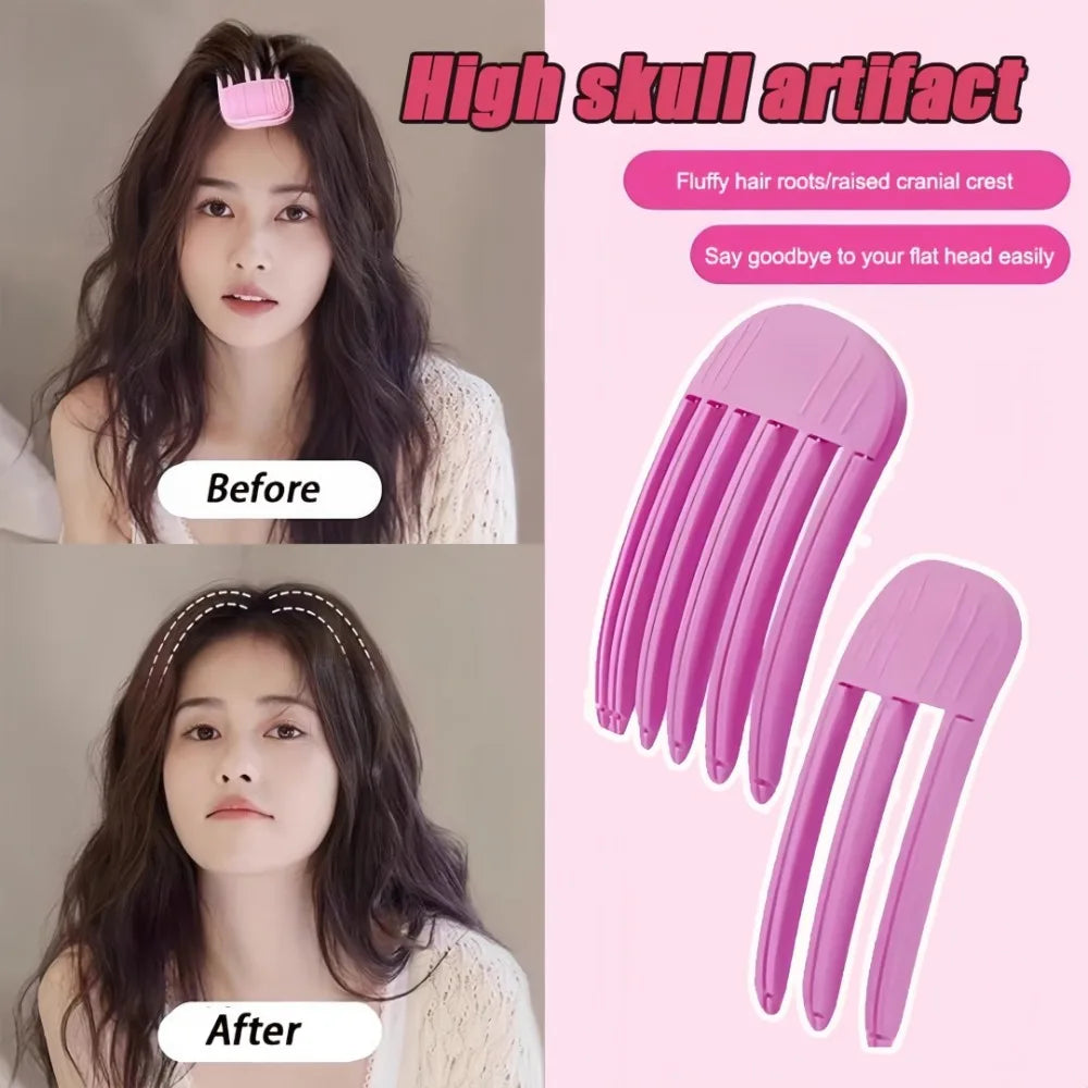 Hair Root Volume Clip – Fluffy Styling Comb for Lift & Bangs Hair Styling Clip Axl