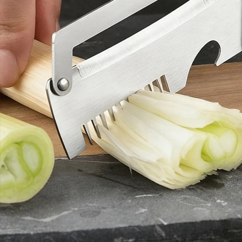 Stainless Steel Kitchen Peeler | Sharp Ergonomic Vegetable Tool Vegetable Peeler Axl