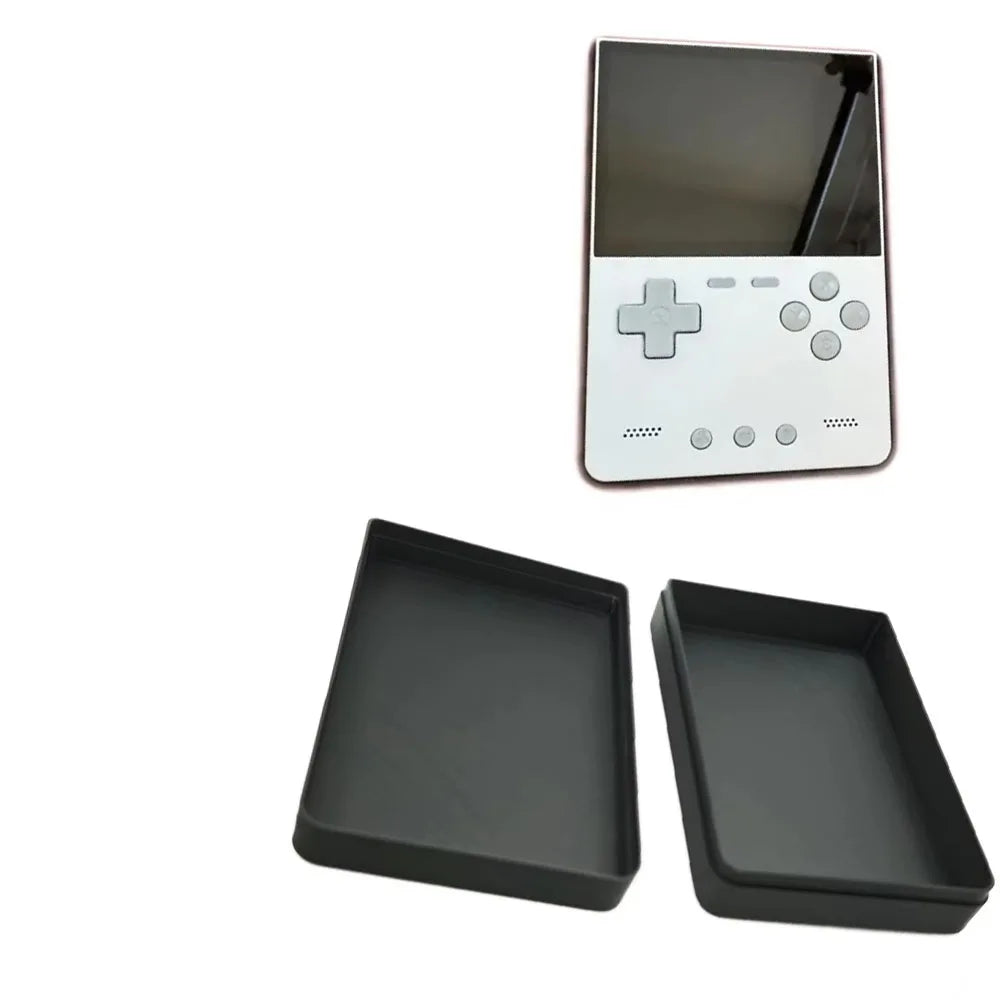 Trimui Brick Protective Case & Storage Box – Black Console Protective Case Axl