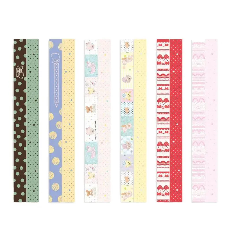 Elastic Notebook Closure Band – A7 M5 Journal Star Strap Notebook Closure Band Axl
