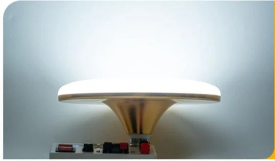 E27 UFO LED Bulb 15W–70W Super Bright Ceiling Light 220V LED Light Bulb Axl 15W Cold White
