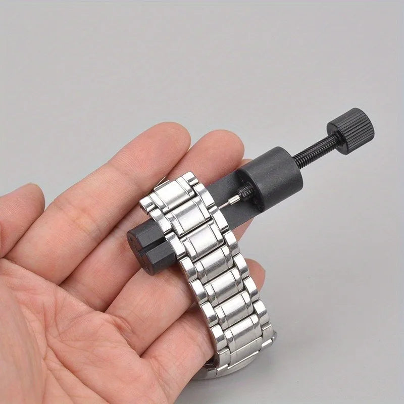 20 Pcs Plastic Watch Band Link Remover & Repair Tool Kit Watch Repair Tool Kit Axl