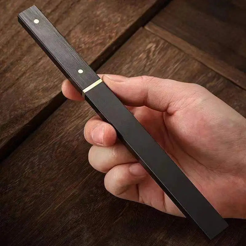 Hand-Forged Stainless Steel Utility Kitchen Knife 9.9" Blade Utility Kitchen Knife Axl