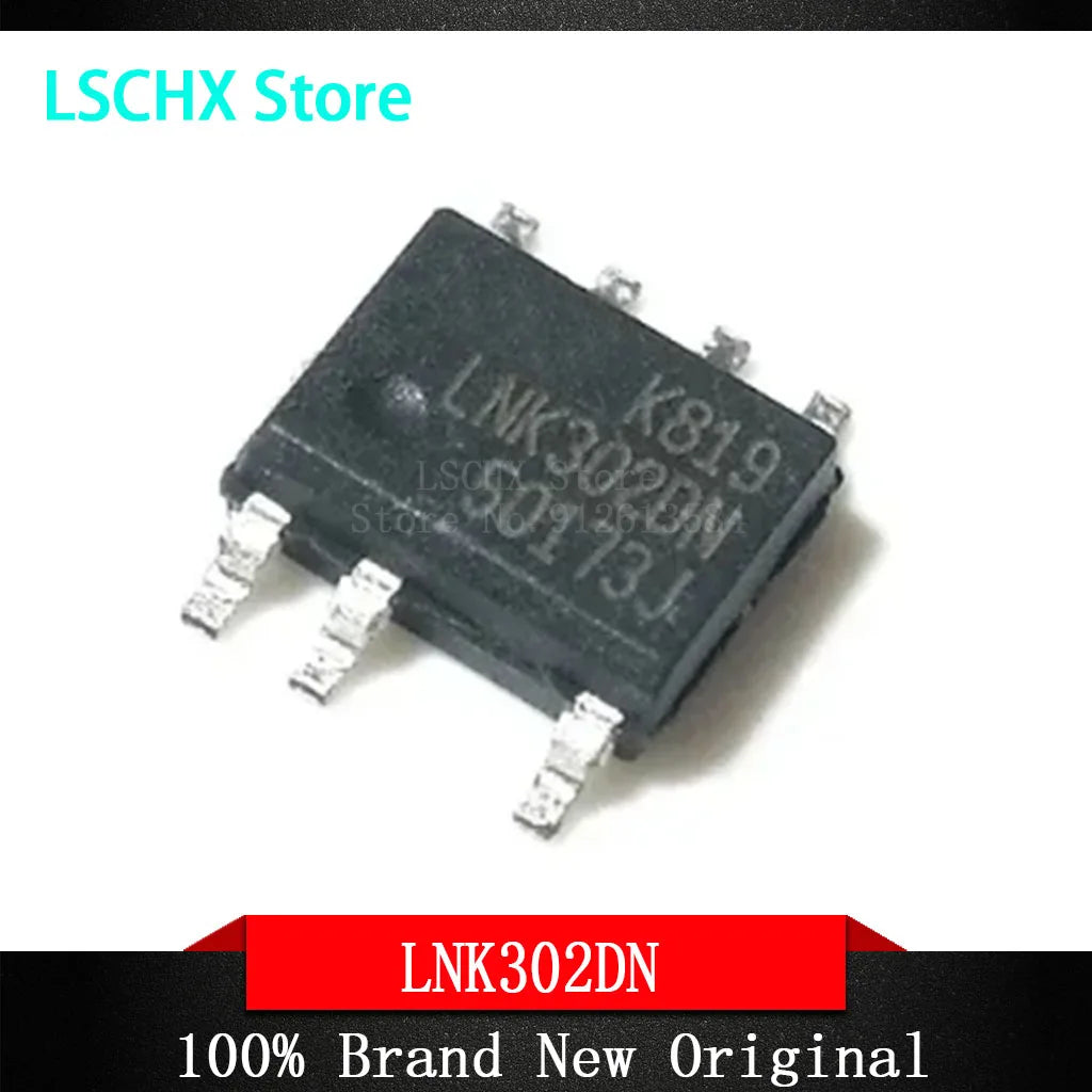 LNK TNY SOP-7 Power IC Chips – 10 Pack, 100% New Power IC Chip Axl
