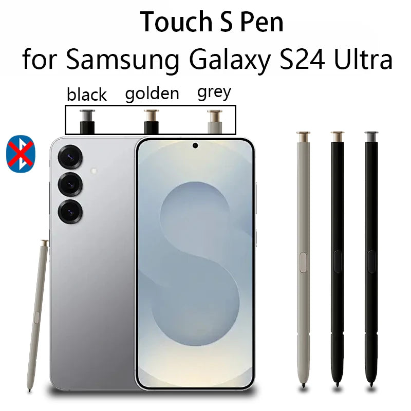 S Pen Replacement for Samsung Galaxy S24 Ultra – No Bluetooth Stylus Pen Replacement Axl