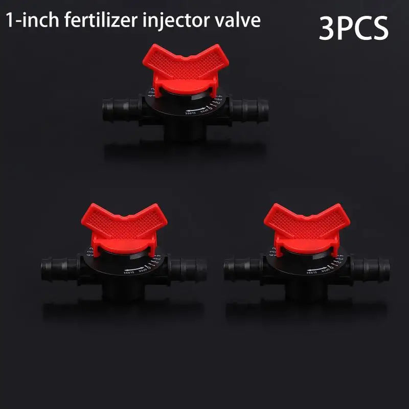 Fruit Tree Drip Irrigation Device with Fertilizer Injector Drip Irrigation Device Axl A3 3PCS