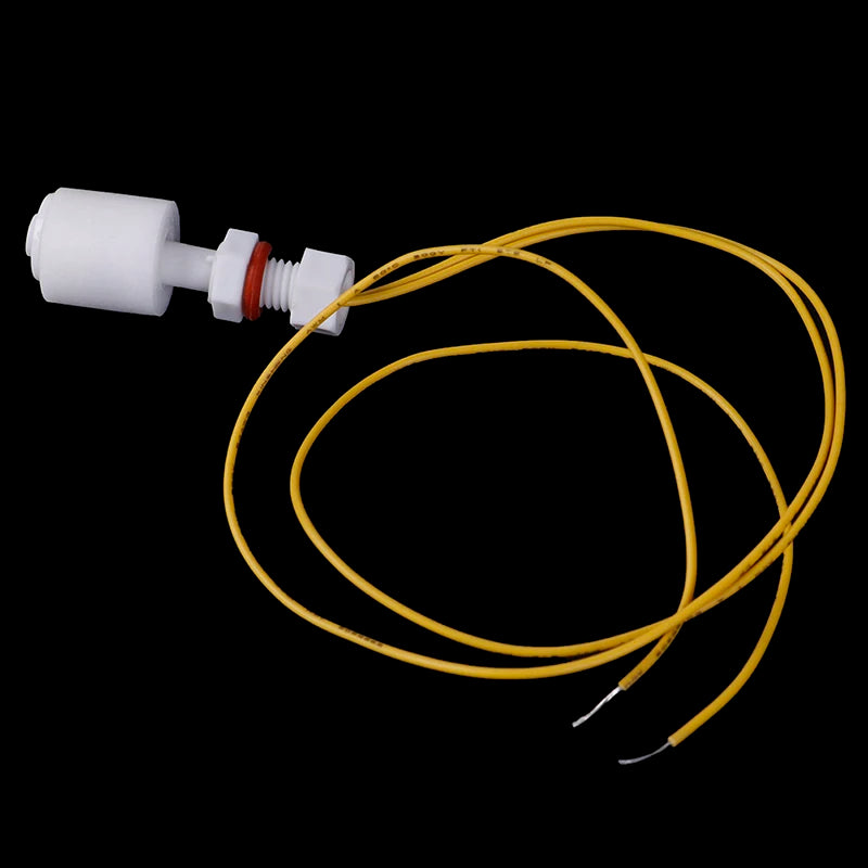 PP Horizontal Float Switch – Liquid Water Level Sensor Float Level Switch Axl