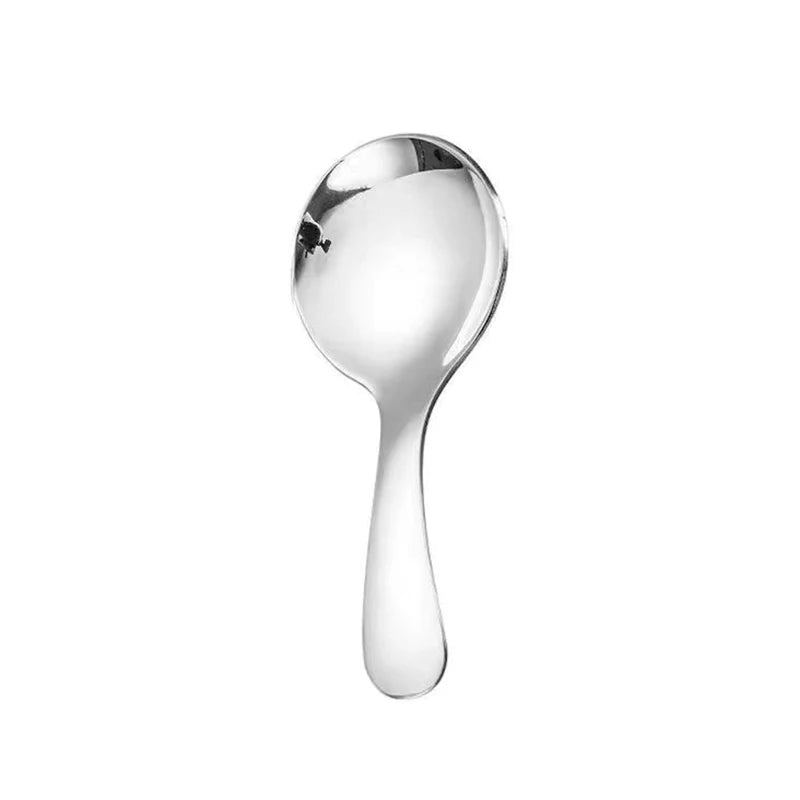 Mini Stainless Steel Spoon & Fork Set – Portable Camping Cutlery Portable Cutlery Set Axl Spoon