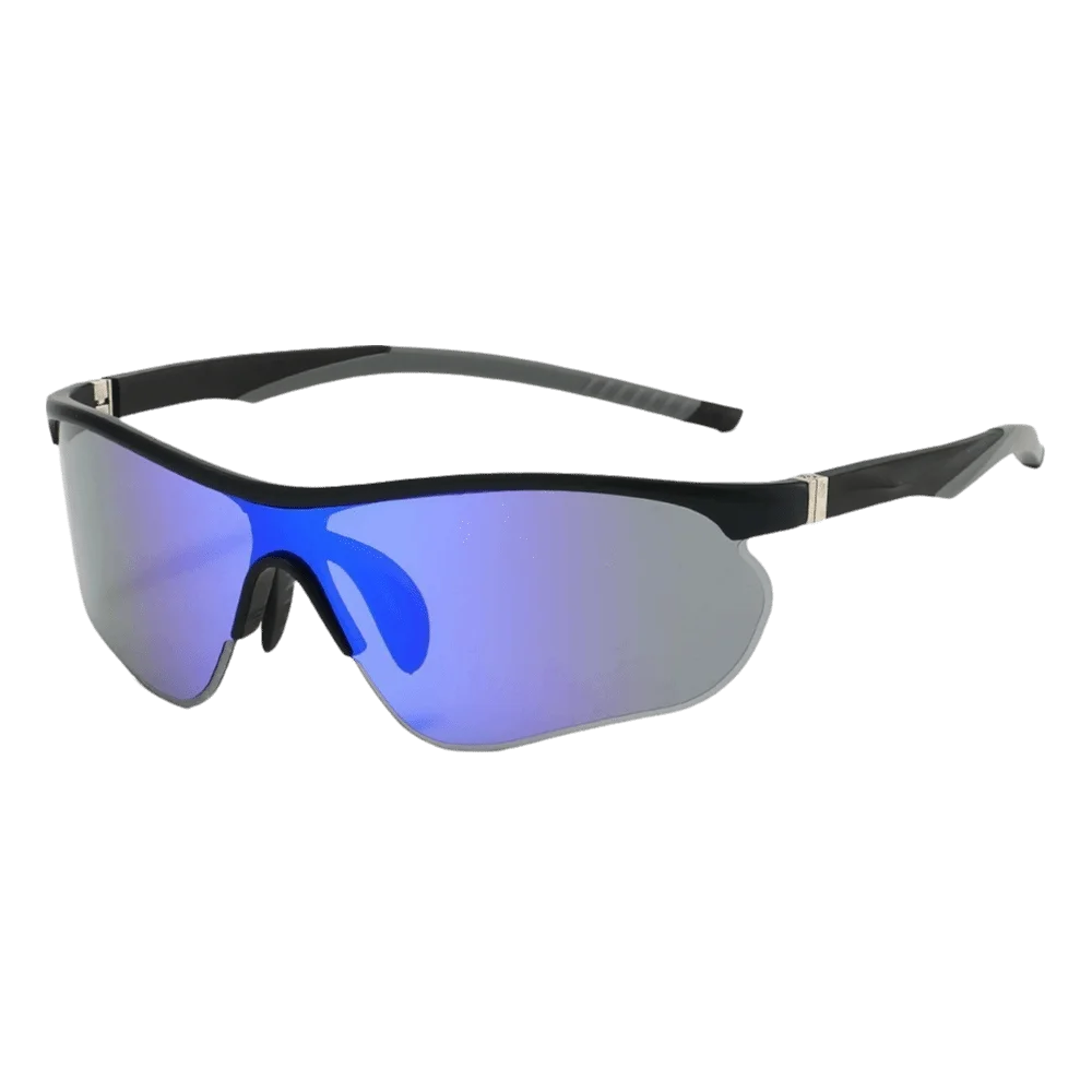 UV400 Cycling Sunglasses – HD Windproof Sport Goggles Sport Cycling Goggles Axl Style C
