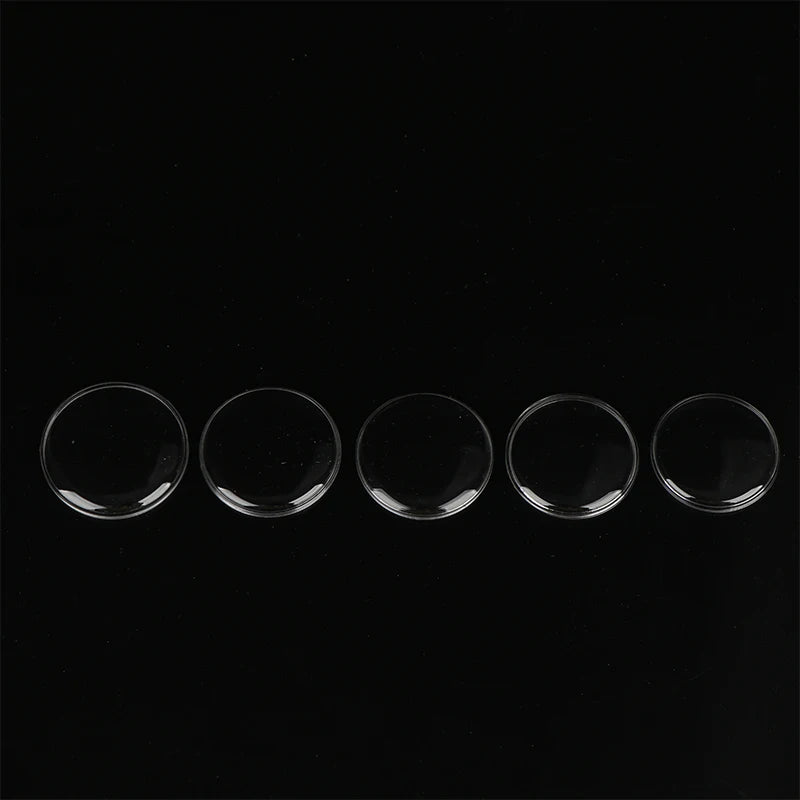 Watch Screen Protector 28–32.2mm Acrylic Lens Cover Film Watch Screen Protector Axl